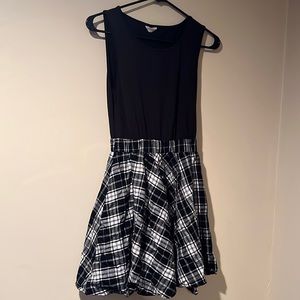 Cute plaid dress